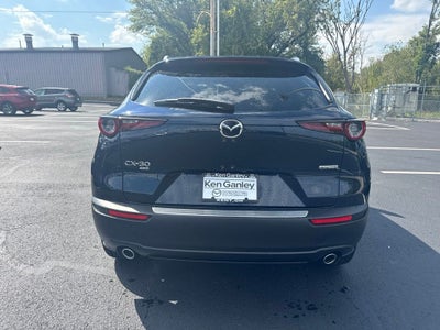 2026 Mazda Mazda CX-30 2.5 S Preferred AWD