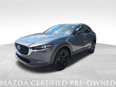 2023 Mazda Mazda CX-30 2.5 S Carbon Edition