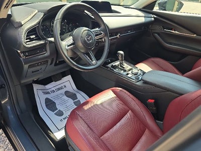 2023 Mazda Mazda CX-30 2.5 S Carbon Edition