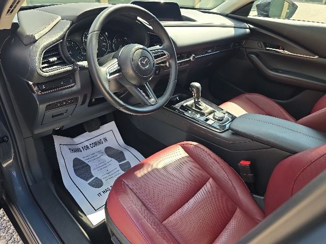 2023 Mazda Mazda CX-30 2.5 S Carbon Edition