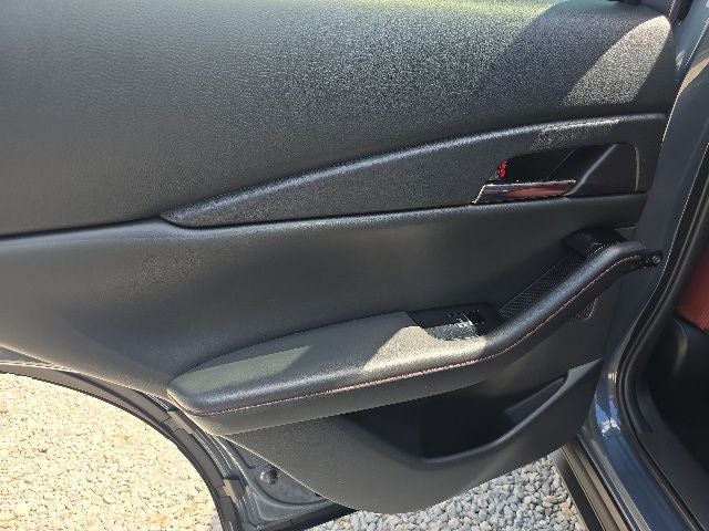 2023 Mazda Mazda CX-30 2.5 S Carbon Edition