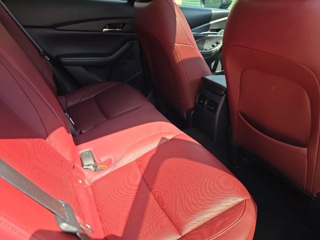 2023 Mazda Mazda CX-30 2.5 S Carbon Edition