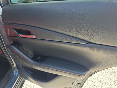 2023 Mazda Mazda CX-30 2.5 S Carbon Edition