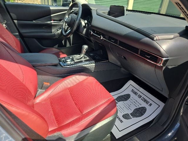 2023 Mazda Mazda CX-30 2.5 S Carbon Edition