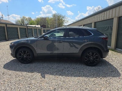 2023 Mazda Mazda CX-30 2.5 S Carbon Edition