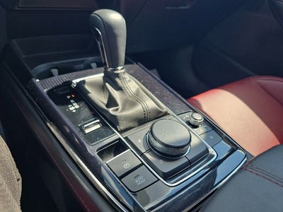 2023 Mazda Mazda CX-30 2.5 S Carbon Edition