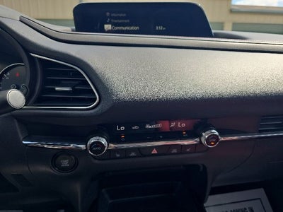 2023 Mazda Mazda CX-30 2.5 S Carbon Edition