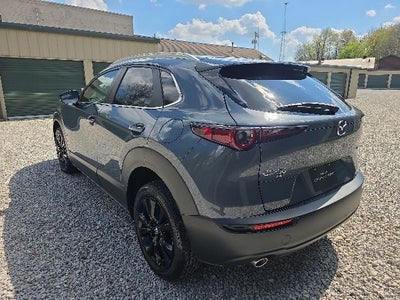 2023 Mazda Mazda CX-30 2.5 S Carbon Edition