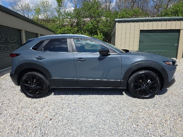 2023 Mazda Mazda CX-30 2.5 S Carbon Edition