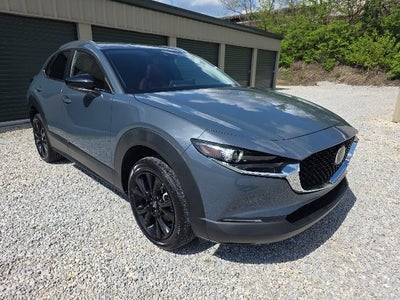 2023 Mazda Mazda CX-30 2.5 S Carbon Edition