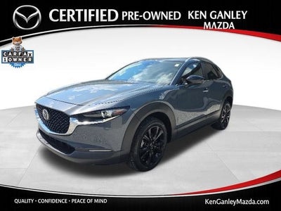 2023 Mazda Mazda CX-30 2.5 S Carbon Edition