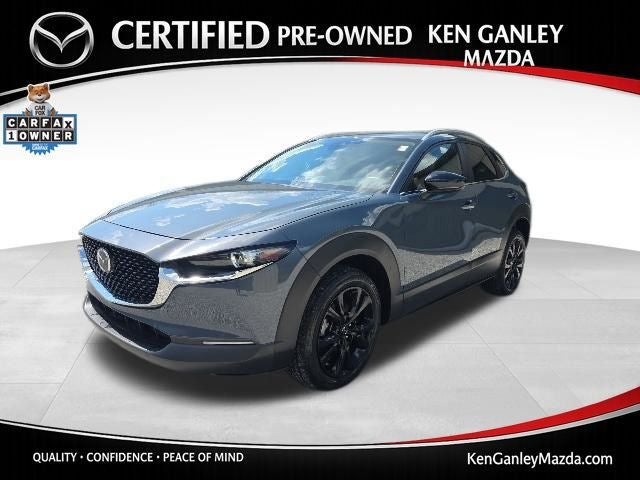 2023 Mazda Mazda CX-30 2.5 S Carbon Edition