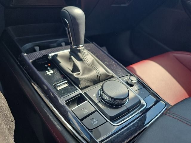 2023 Mazda Mazda CX-30 2.5 S Carbon Edition