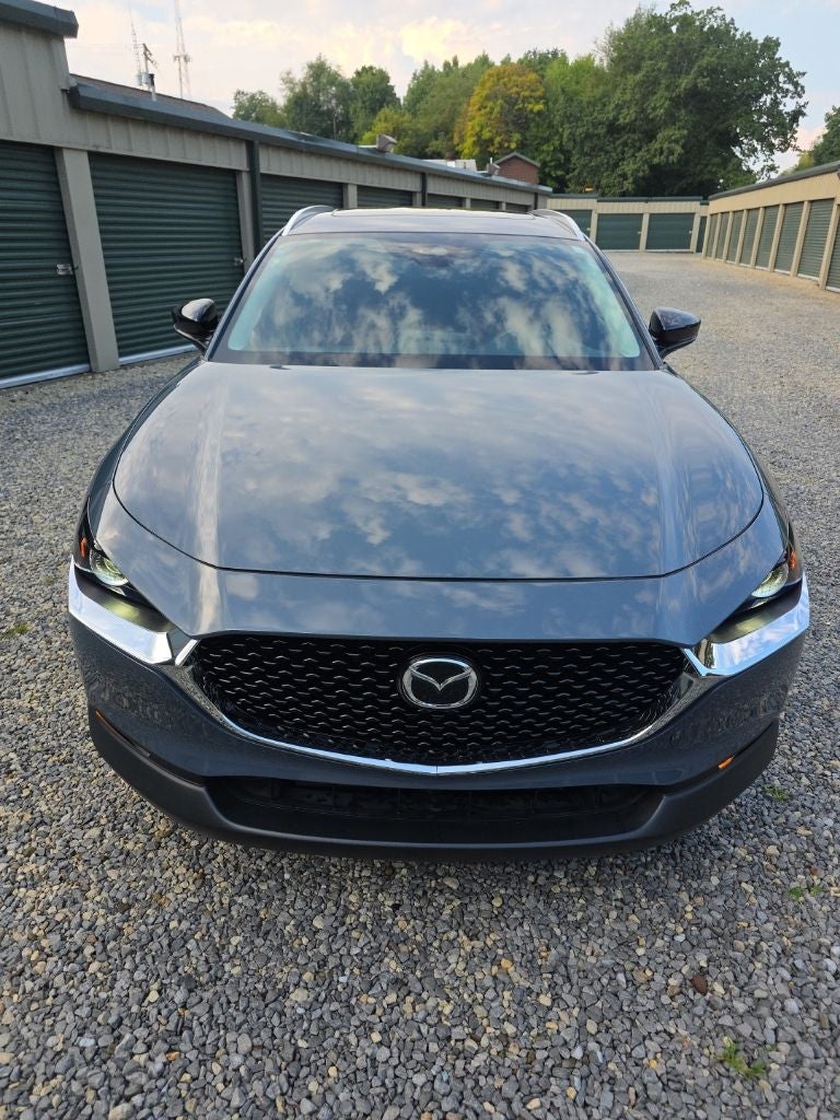 2023 Mazda Mazda CX-30 2.5 S Carbon Edition