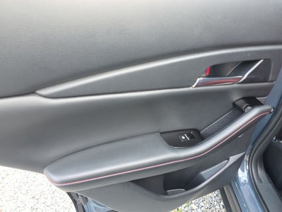 2023 Mazda Mazda CX-30 2.5 S Carbon Edition