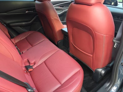 2023 Mazda Mazda CX-30 2.5 S Carbon Edition