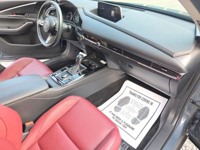 2023 Mazda Mazda CX-30 2.5 S Carbon Edition