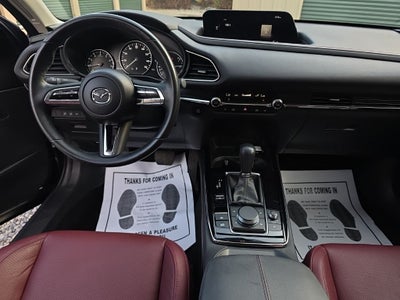 2023 Mazda Mazda CX-30 2.5 S Carbon Edition