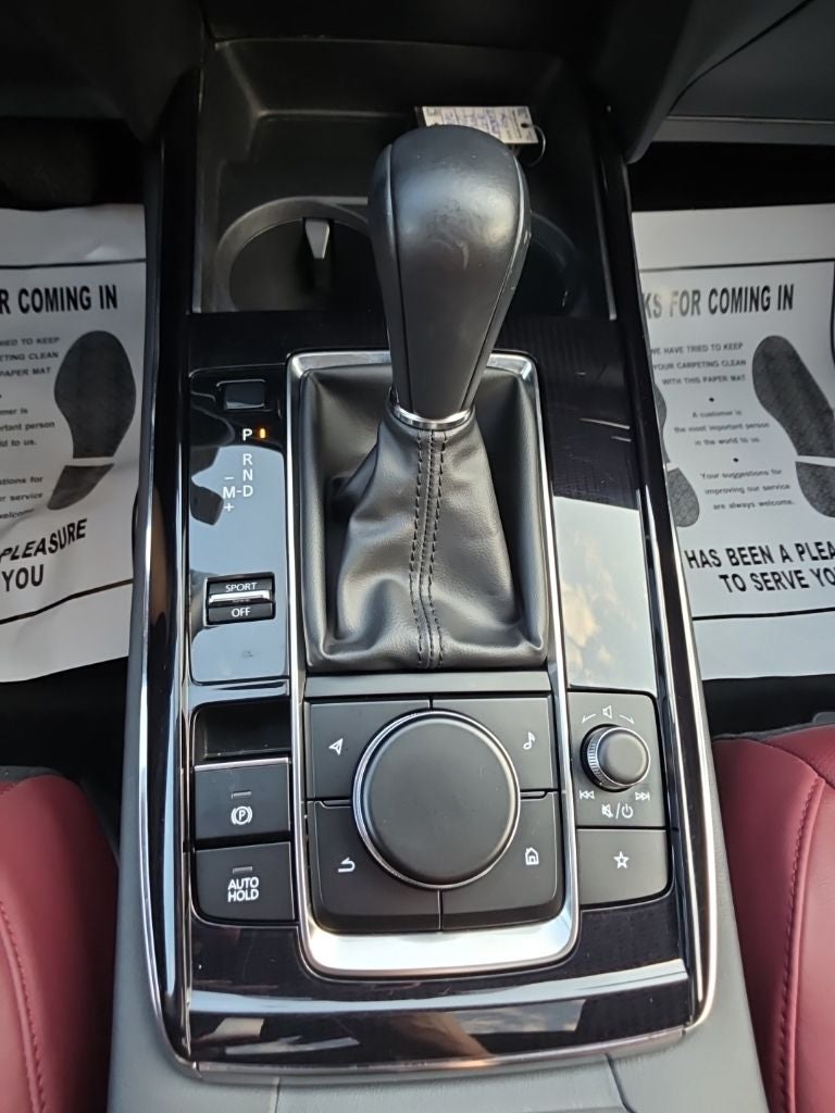 2023 Mazda Mazda CX-30 2.5 S Carbon Edition