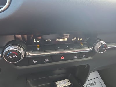2023 Mazda Mazda CX-30 2.5 S Carbon Edition
