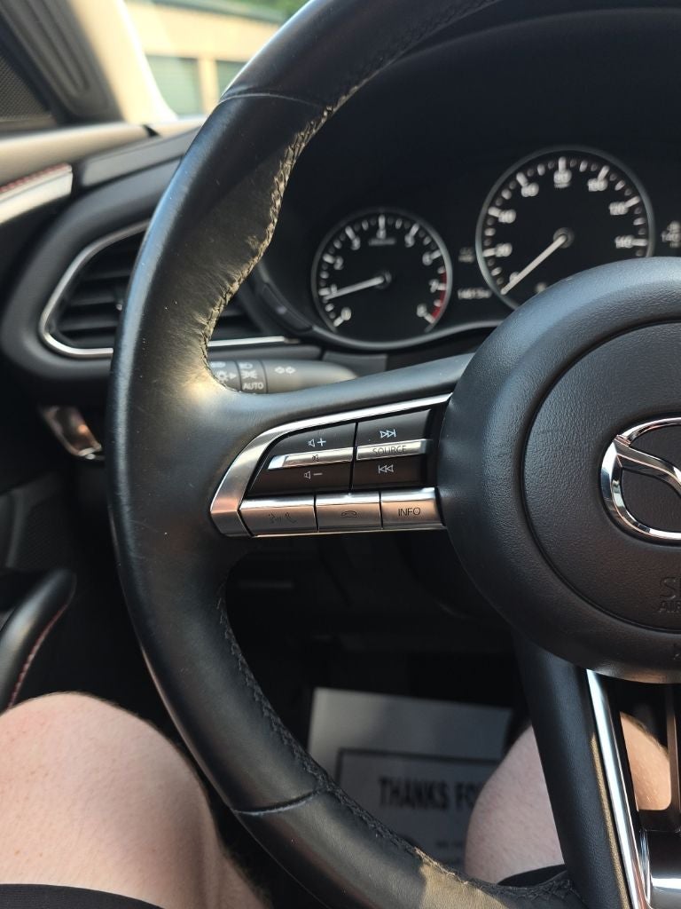 2023 Mazda Mazda CX-30 2.5 S Carbon Edition