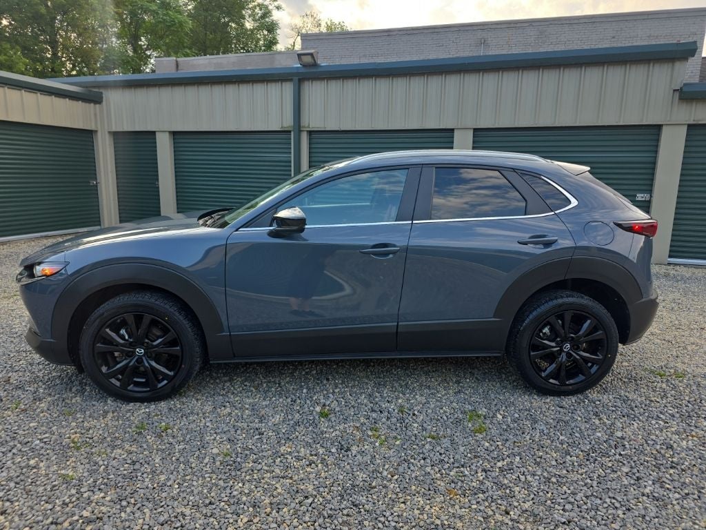 2023 Mazda Mazda CX-30 2.5 S Carbon Edition