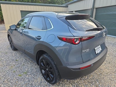 2023 Mazda Mazda CX-30 2.5 S Carbon Edition