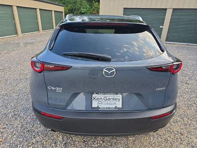 2023 Mazda Mazda CX-30 2.5 S Carbon Edition