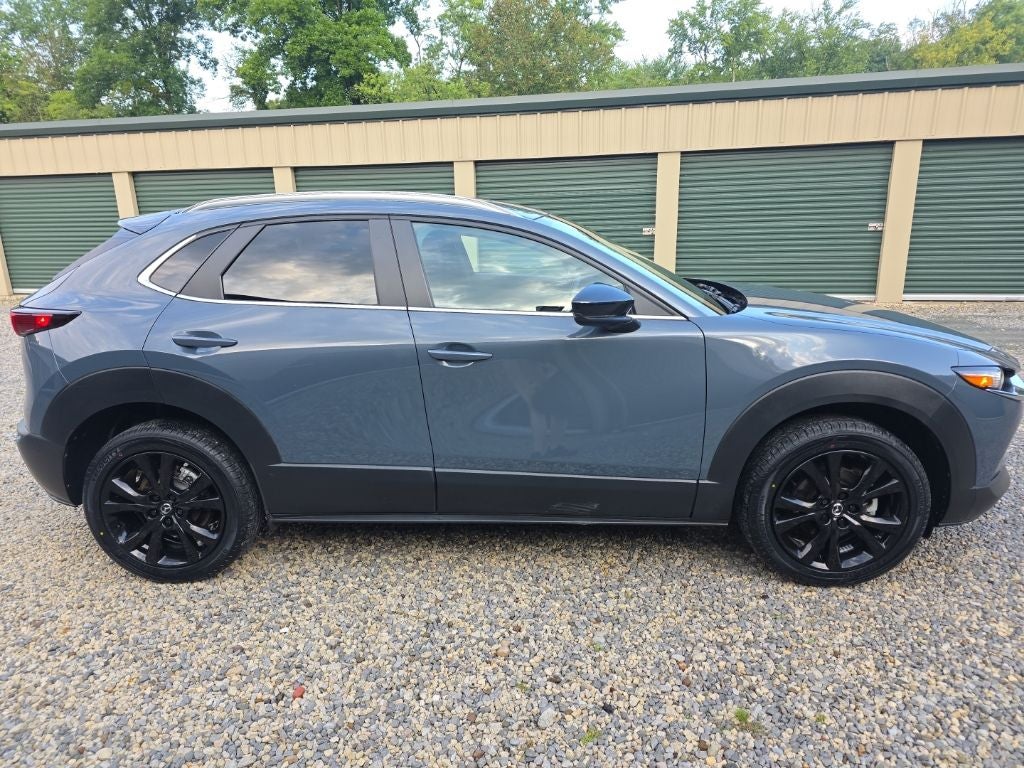 2023 Mazda Mazda CX-30 2.5 S Carbon Edition
