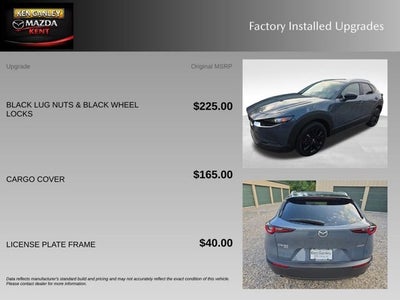 2023 Mazda Mazda CX-30 2.5 S Carbon Edition