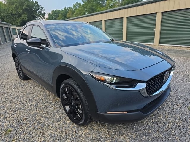 2023 Mazda Mazda CX-30 2.5 S Carbon Edition