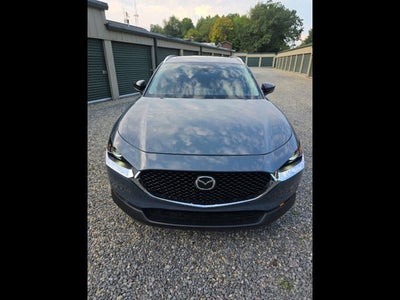 2023 Mazda Mazda CX-30 2.5 S Carbon Edition