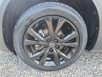 2023 Mazda Mazda CX-30 2.5 S Carbon Edition