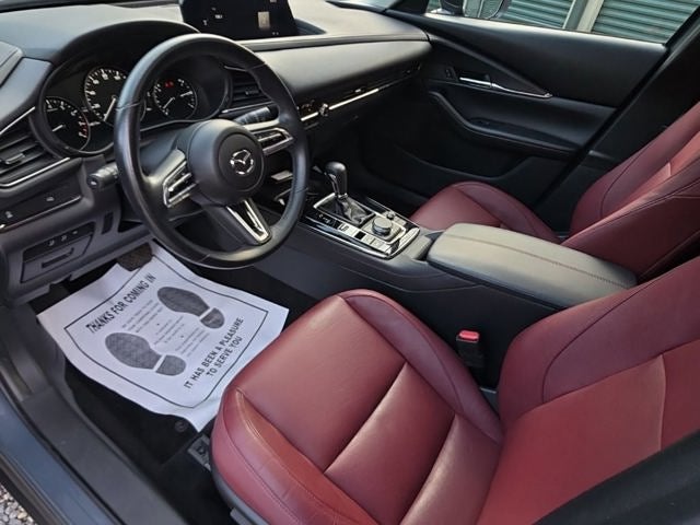 2023 Mazda Mazda CX-30 2.5 S Carbon Edition