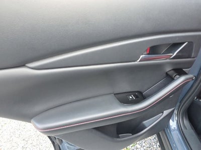 2023 Mazda Mazda CX-30 2.5 S Carbon Edition