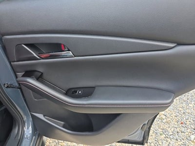 2023 Mazda Mazda CX-30 2.5 S Carbon Edition