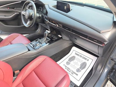 2023 Mazda Mazda CX-30 2.5 S Carbon Edition