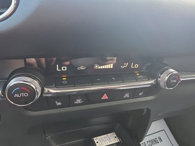 2023 Mazda Mazda CX-30 2.5 S Carbon Edition