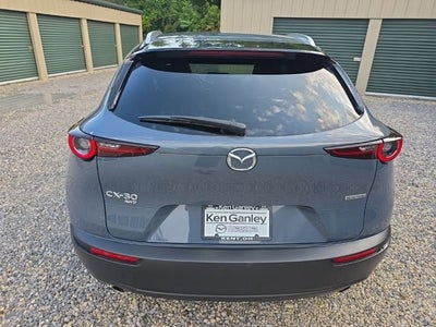 2023 Mazda Mazda CX-30 2.5 S Carbon Edition