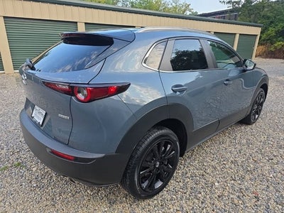 2023 Mazda Mazda CX-30 2.5 S Carbon Edition