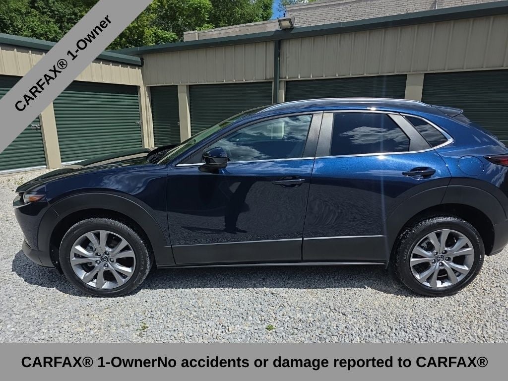 2023 Mazda Mazda CX-30 2.5 S Preferred Package