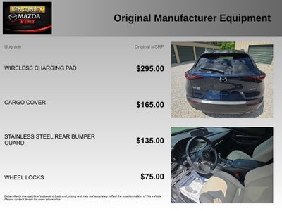 2023 Mazda Mazda CX-30 2.5 S Preferred Package