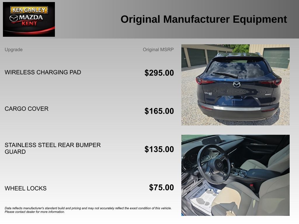 2023 Mazda Mazda CX-30 2.5 S Preferred Package