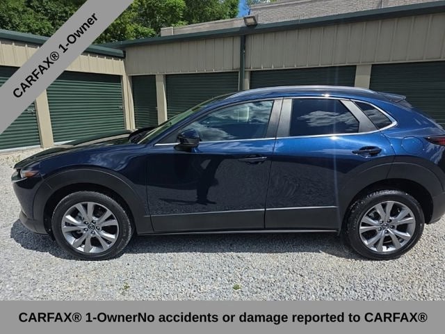 2023 Mazda Mazda CX-30 2.5 S Preferred Package