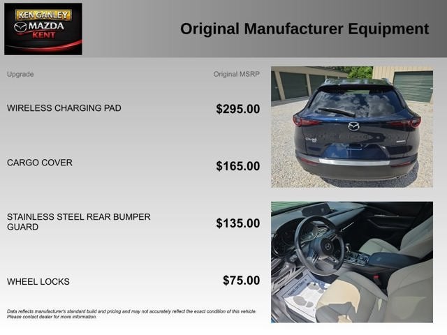 2023 Mazda Mazda CX-30 2.5 S Preferred Package