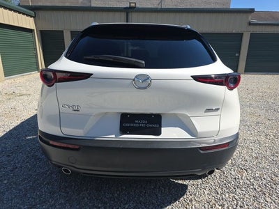 2024 Mazda Mazda CX-30 2.5 S Preferred Package