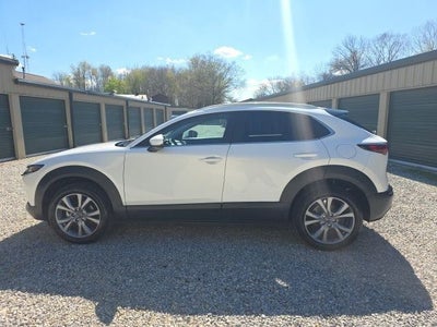 2024 Mazda Mazda CX-30 2.5 S Preferred Package