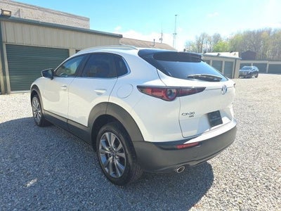 2024 Mazda Mazda CX-30 2.5 S Preferred Package