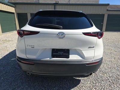 2024 Mazda Mazda CX-30 2.5 S Preferred Package
