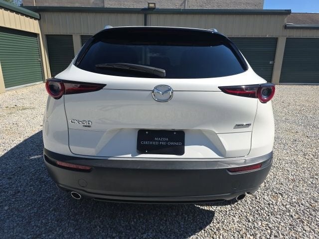 2024 Mazda Mazda CX-30 2.5 S Preferred Package